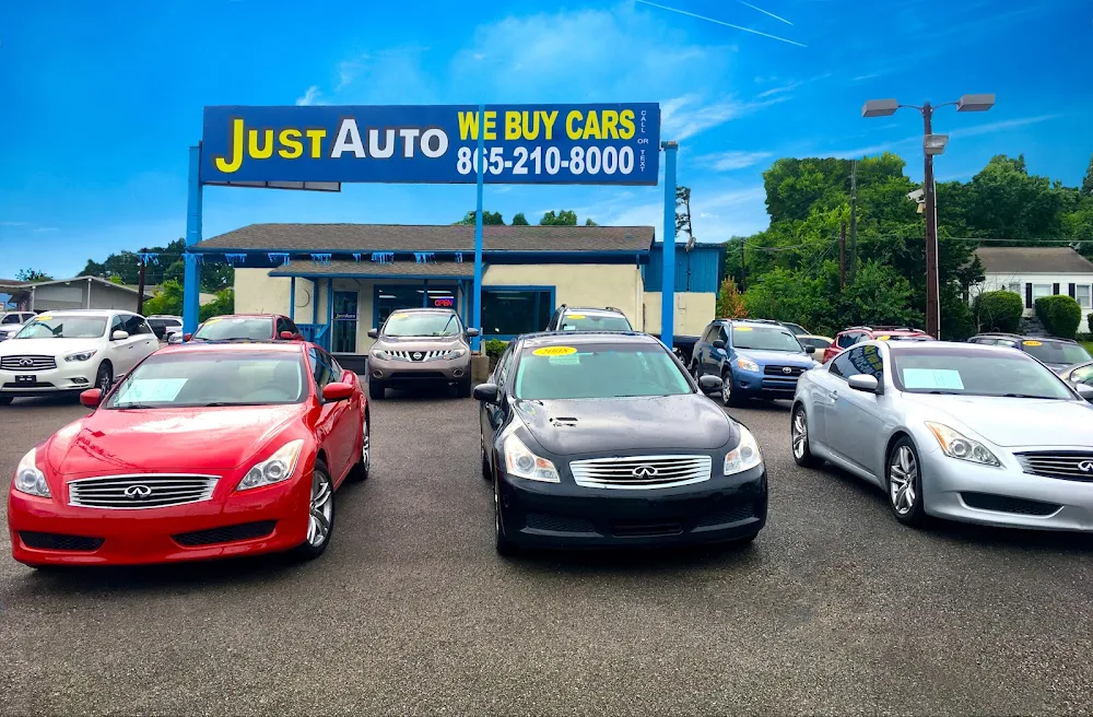 Just Auto & Leasing LLC