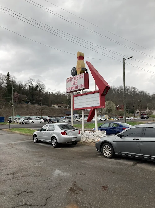 Southern Car Emporium in Knoxville