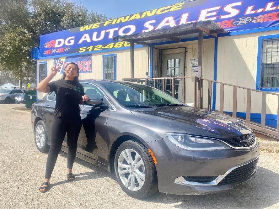 D G Auto Sales in Austin