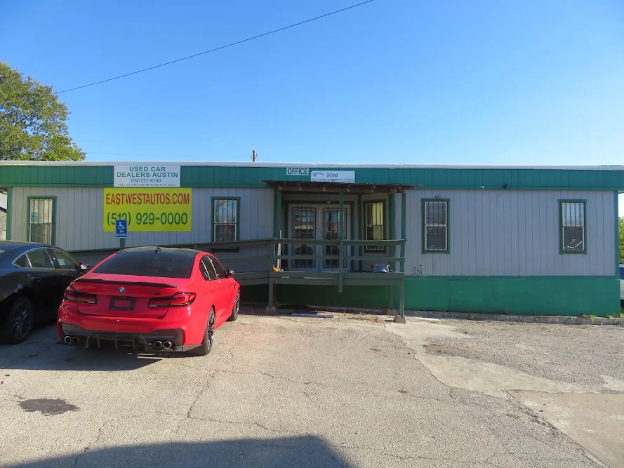 East West Auto Sales in Austin