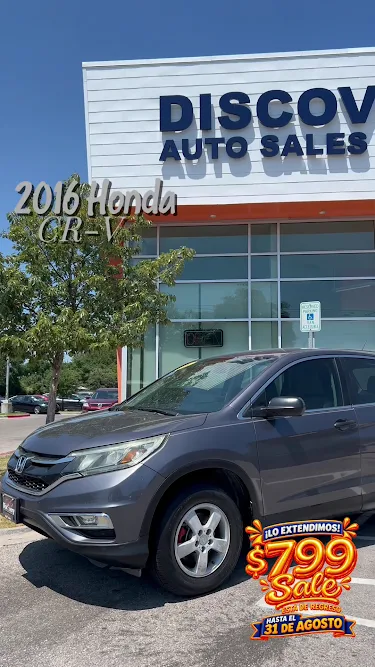 Discovery Auto Sales in Austin