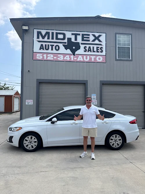 Mid-Tex Auto Sales Inc.