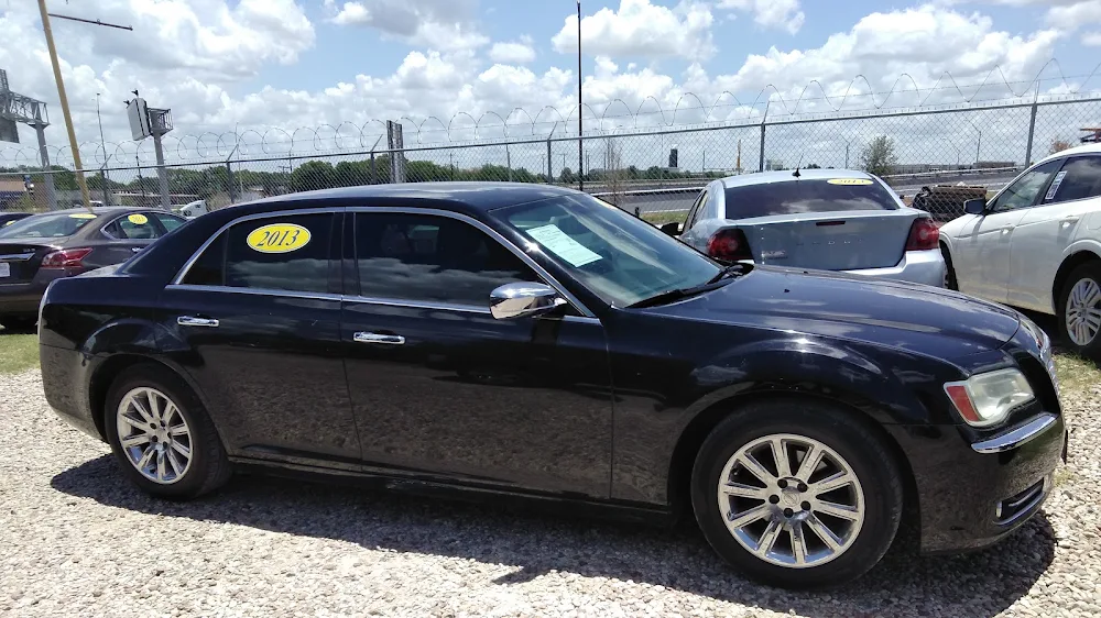 Sky's Auto Sales Inc.