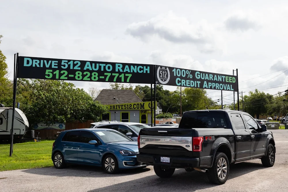 Drive 512 Auto Ranch in Austin