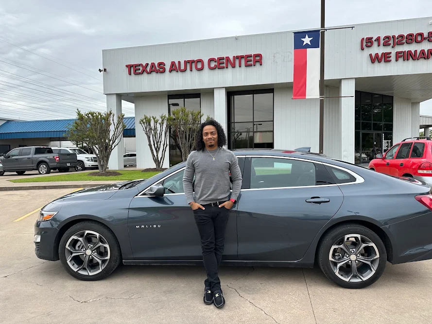Texas Auto Center in Austin