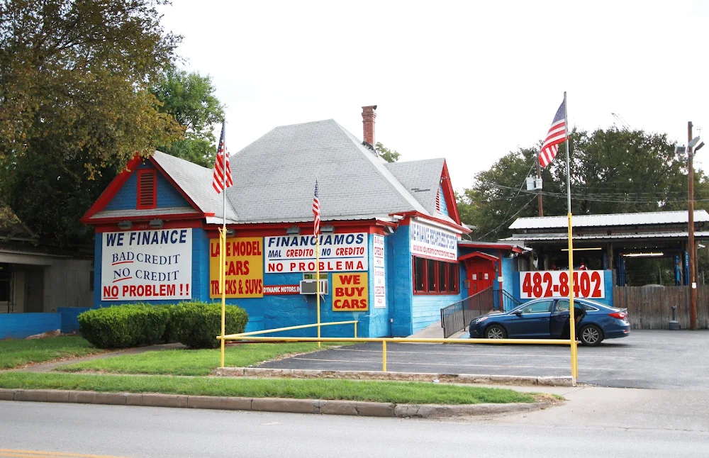 Dynamic Motors, Inc in Austin