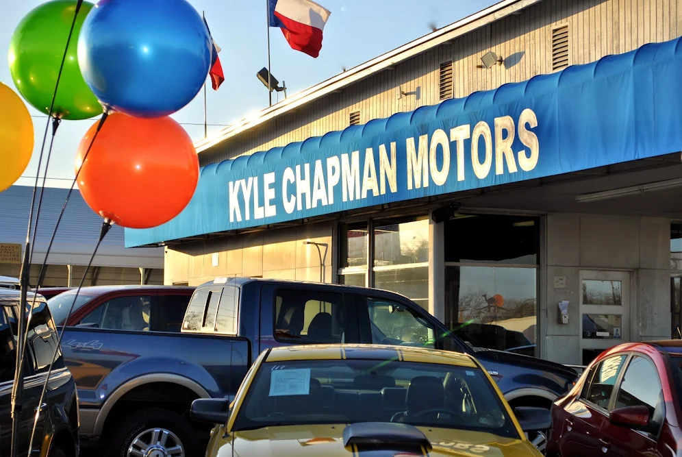 Kyle Chapman Motors-Austin in Austin
