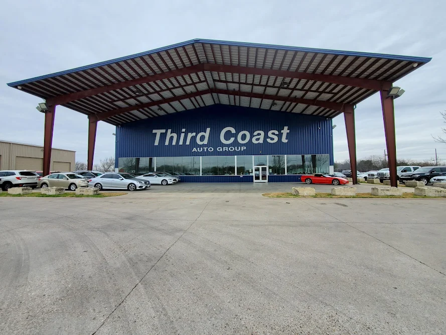 Third Coast Auto Group in Austin