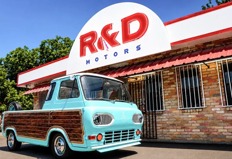 R&D Motors Inc.