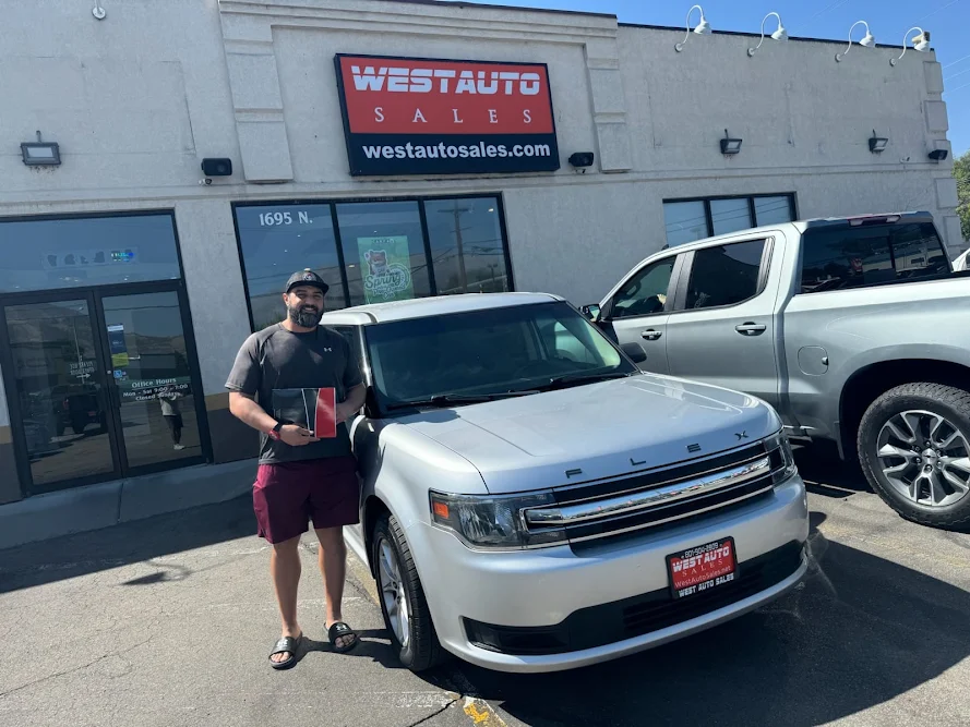 West Auto Sales in Provo
