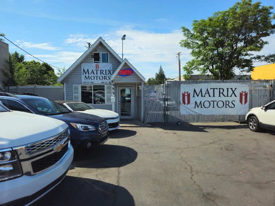 Matrix Motors in Provo