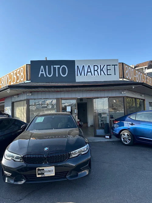 Auto Market