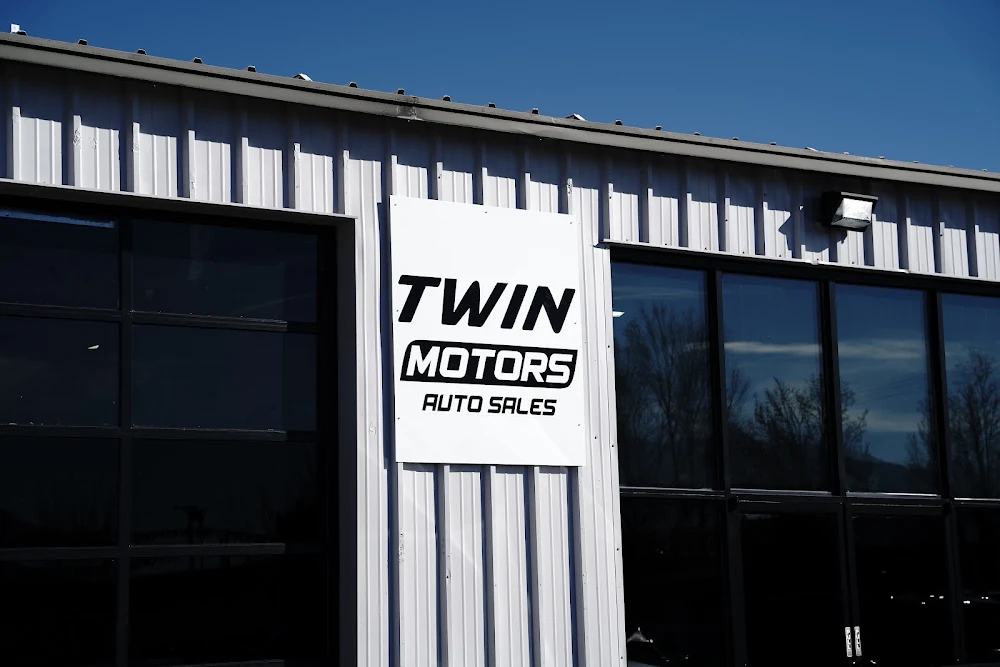 Twin Motors Auto Sales in Provo