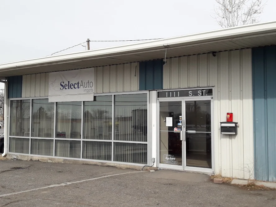 Select Auto Imports