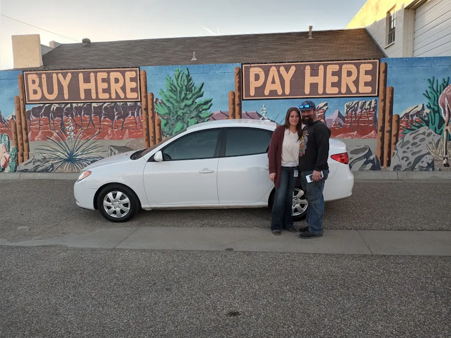 Auto Sales and Finance in Amarillo