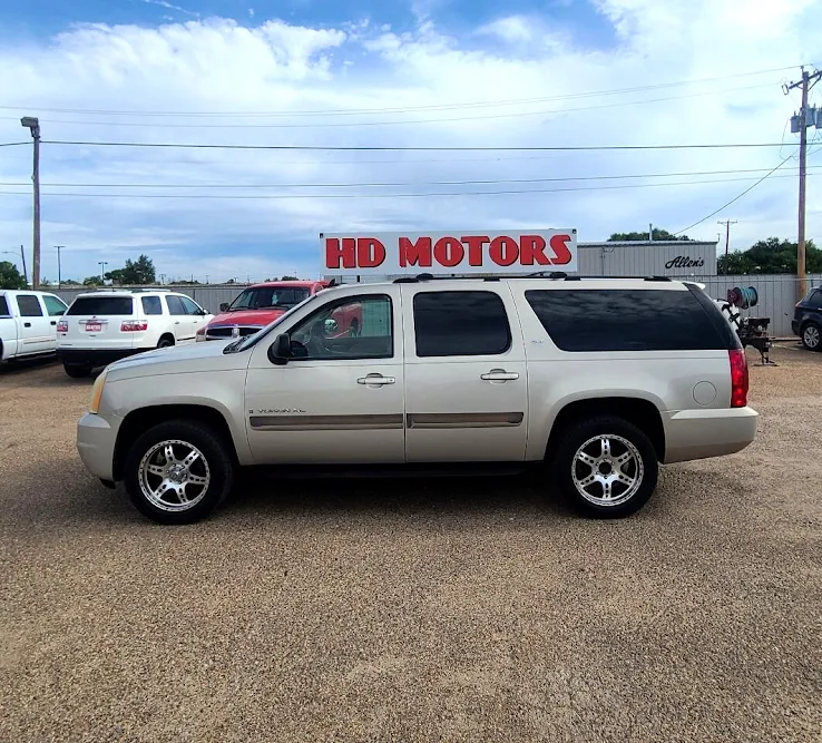 H D Motors in Amarillo