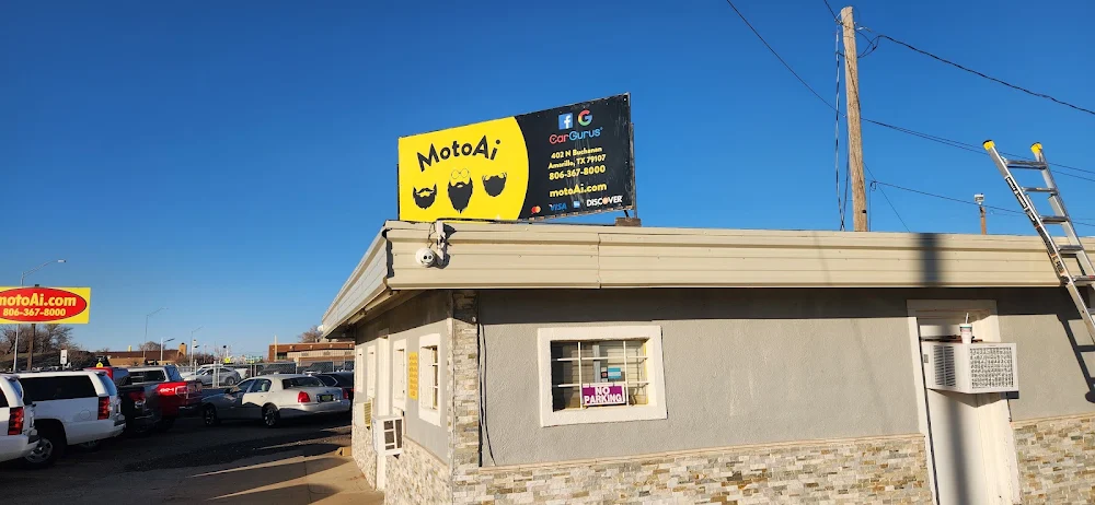 Moto Ai in Amarillo