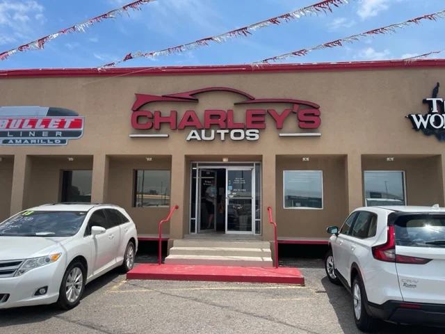 Charley's Autos