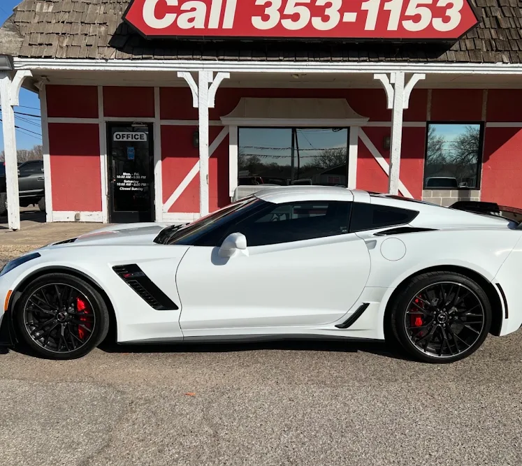 Austin's Autos