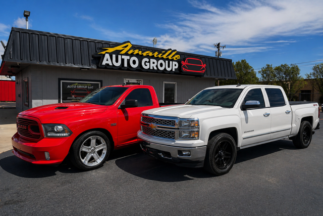 Amarillo Auto Group