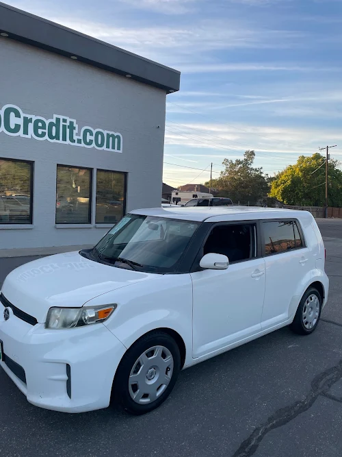 Lucky's Auto Credit: Ogden in Ogden