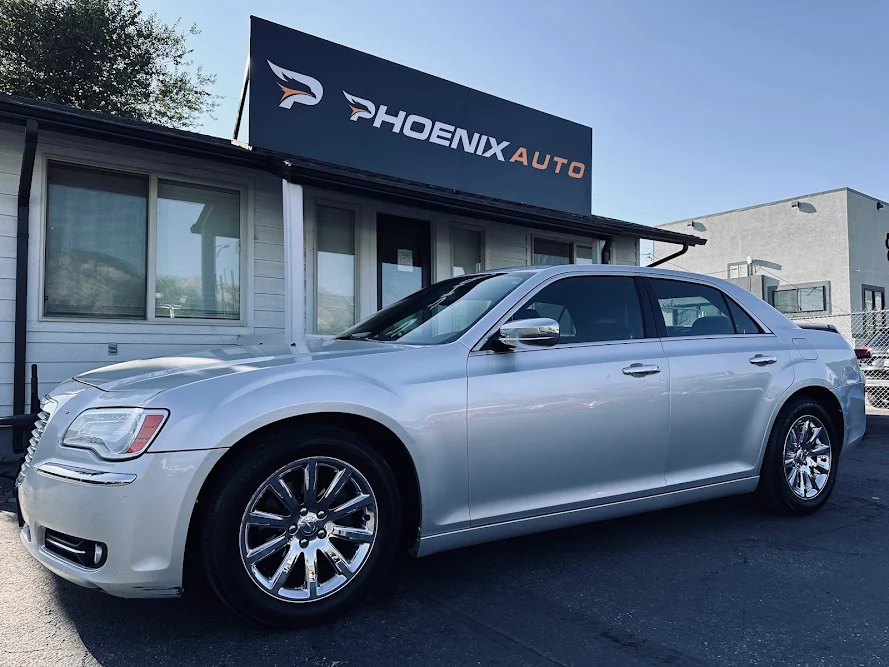 Phoenix Auto in Ogden