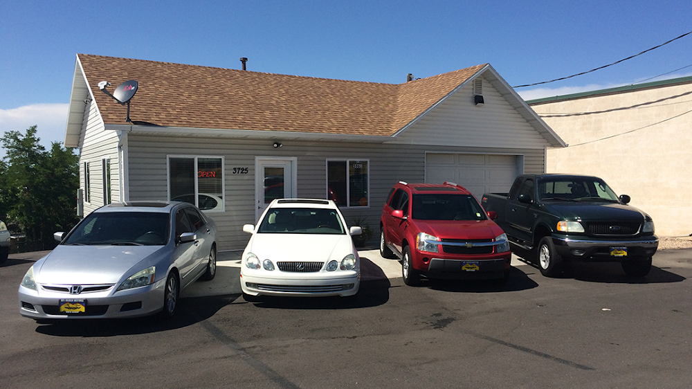 Mt. Ogden Motors