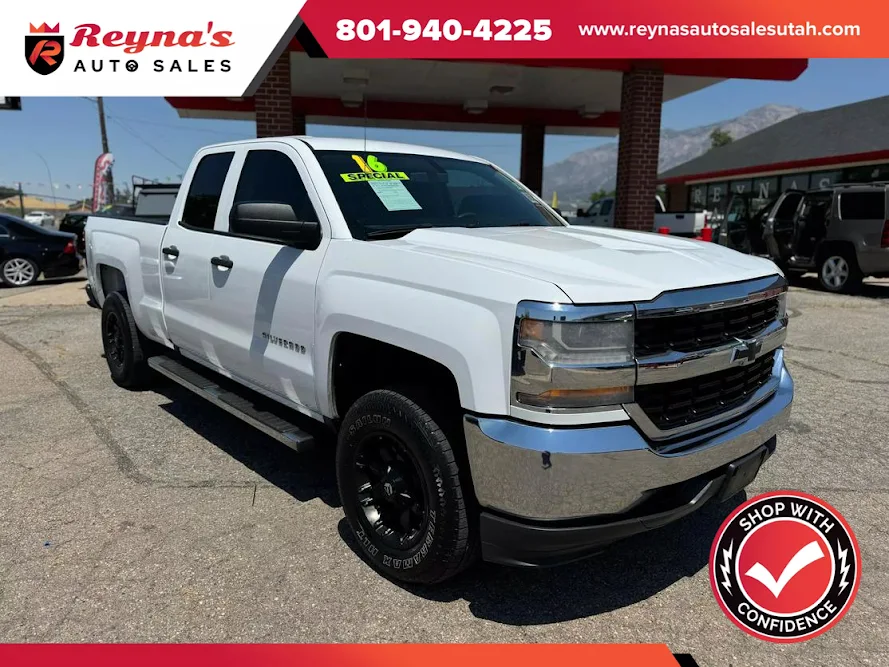 Reyna's Auto Sales