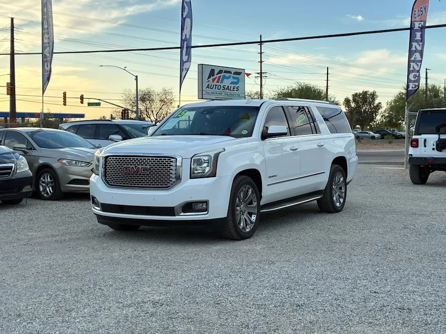 MPS AUTO SALES