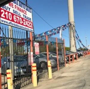 Affordable Auto Sales in San Antonio