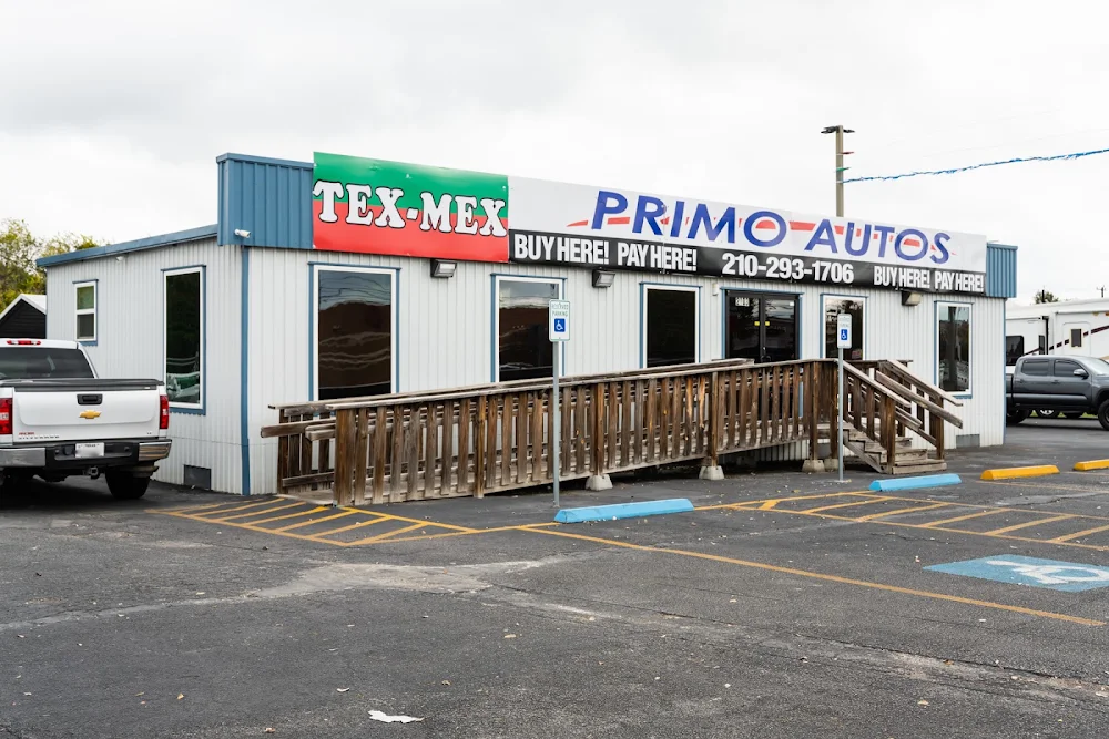 TexMex Primo Autos in San Antonio