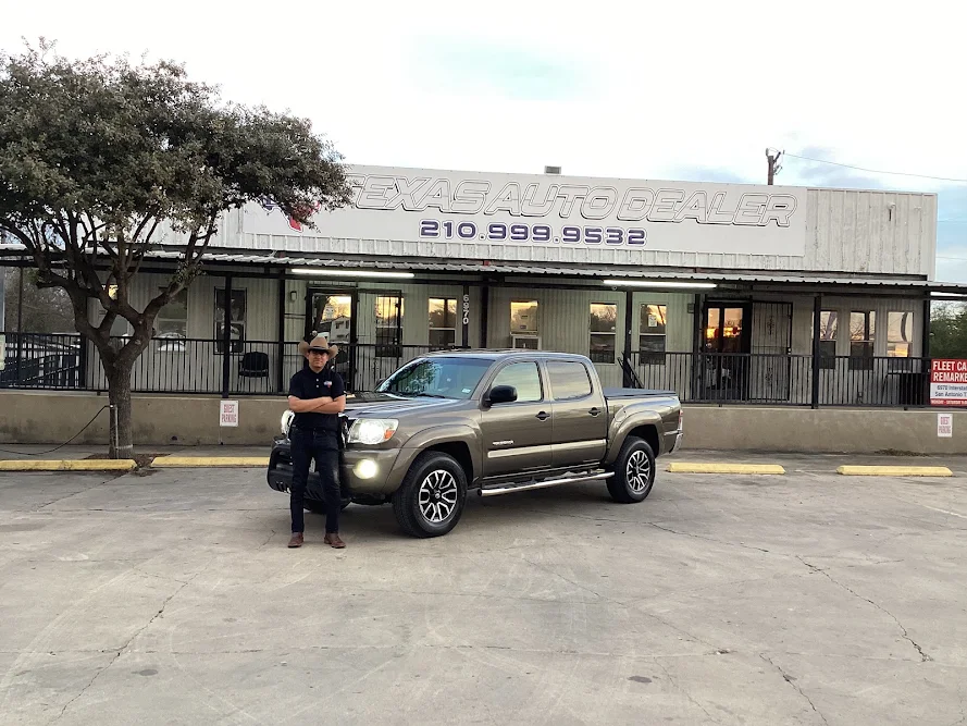 Texas Auto Dealer LLC in San Antonio