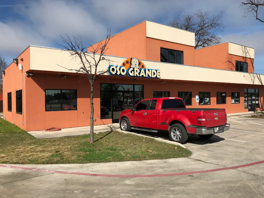 Oso Grande Auto Sales in San Antonio