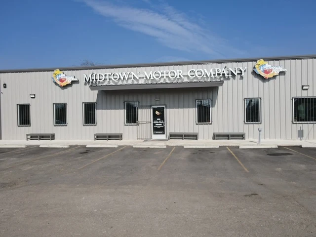 Midtown Motor Company in San Antonio
