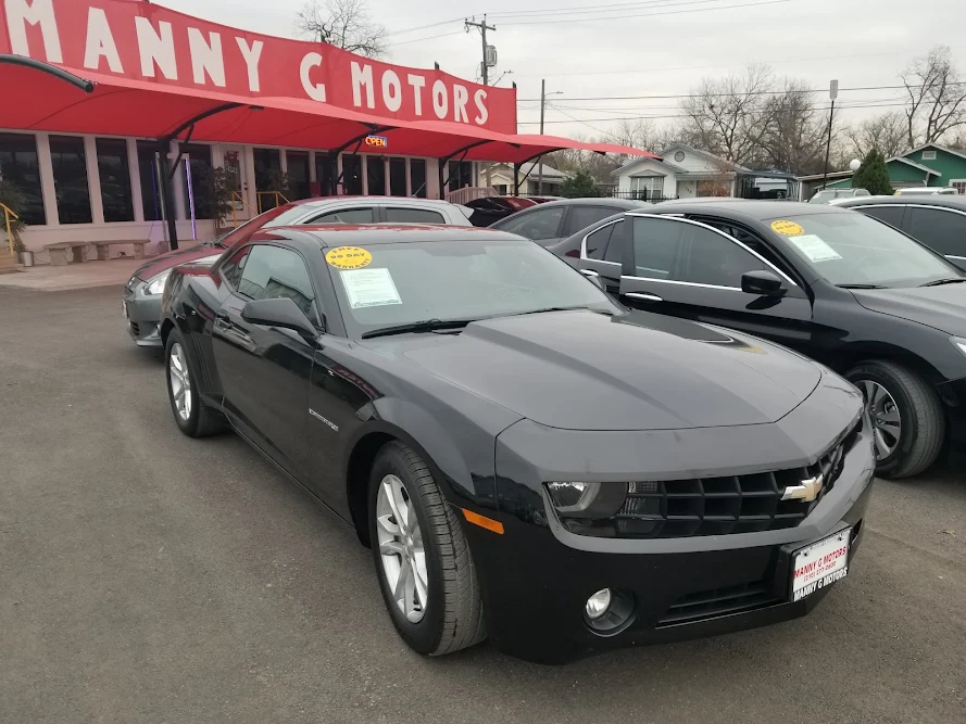 MANNY G MOTORS