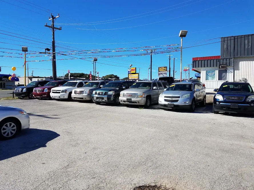 Texas National Auto Sales