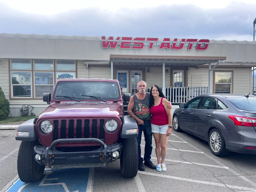 West Auto Sales in West Valley City