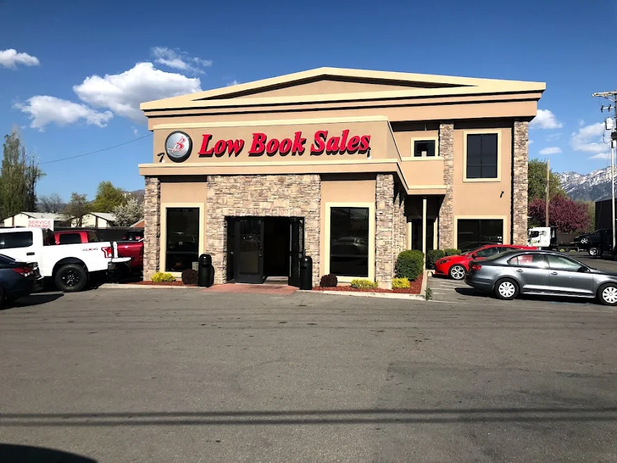 Low Book Sales of Salt Lake - Used Car Dealer in Salt Lake City