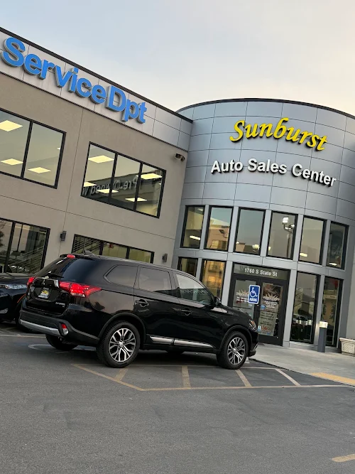 Sunburst Auto Sales Center