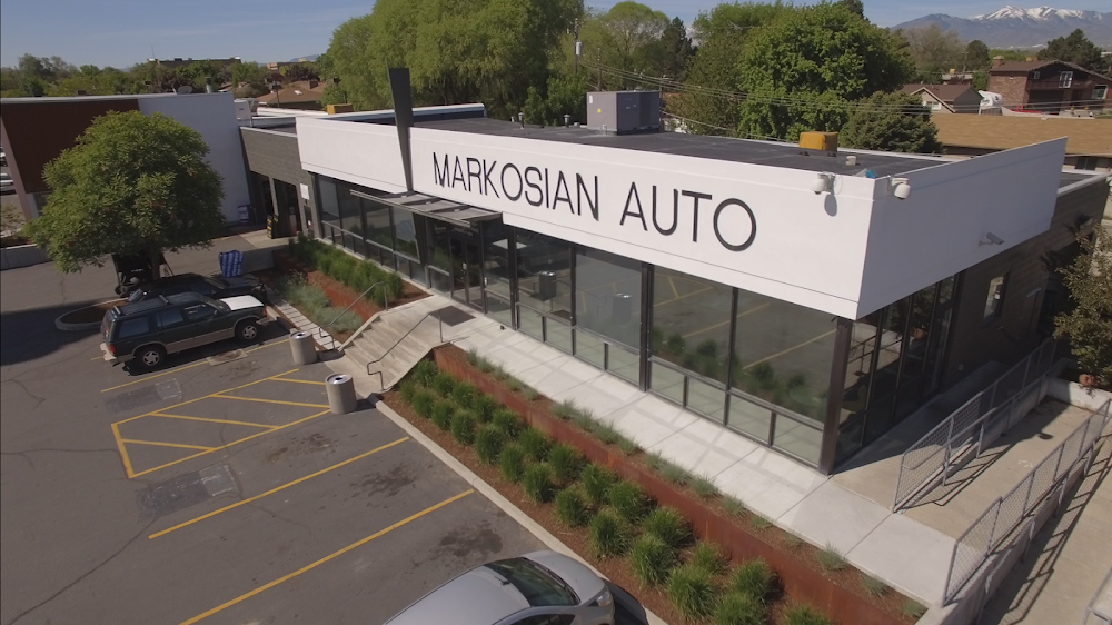 Markosian Auto in Taylorsville