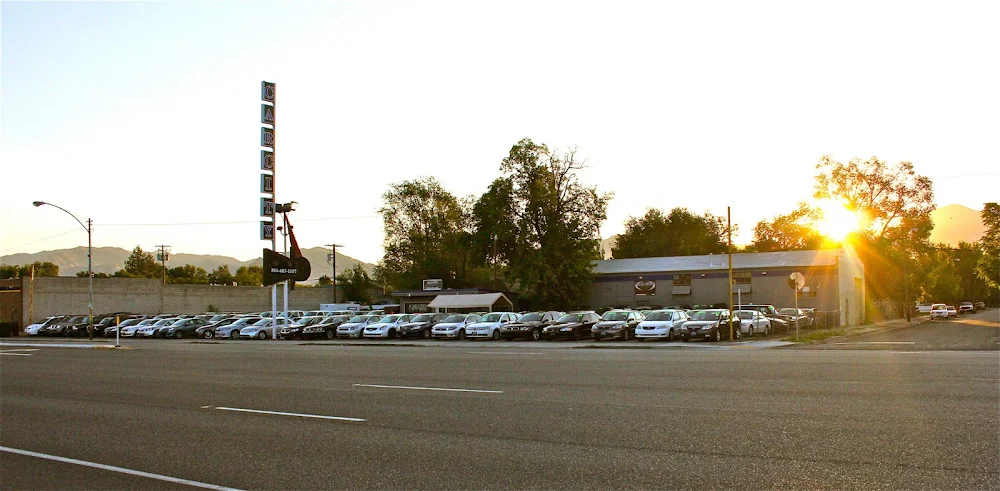 CAR CITY in South Salt Lake