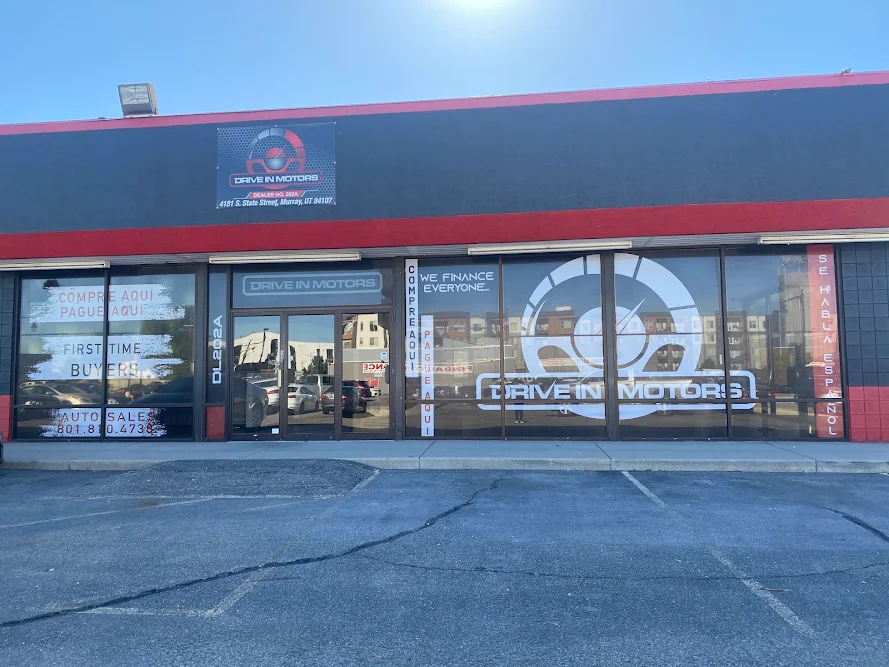 Drive In Motors LLC in Salt Lake City