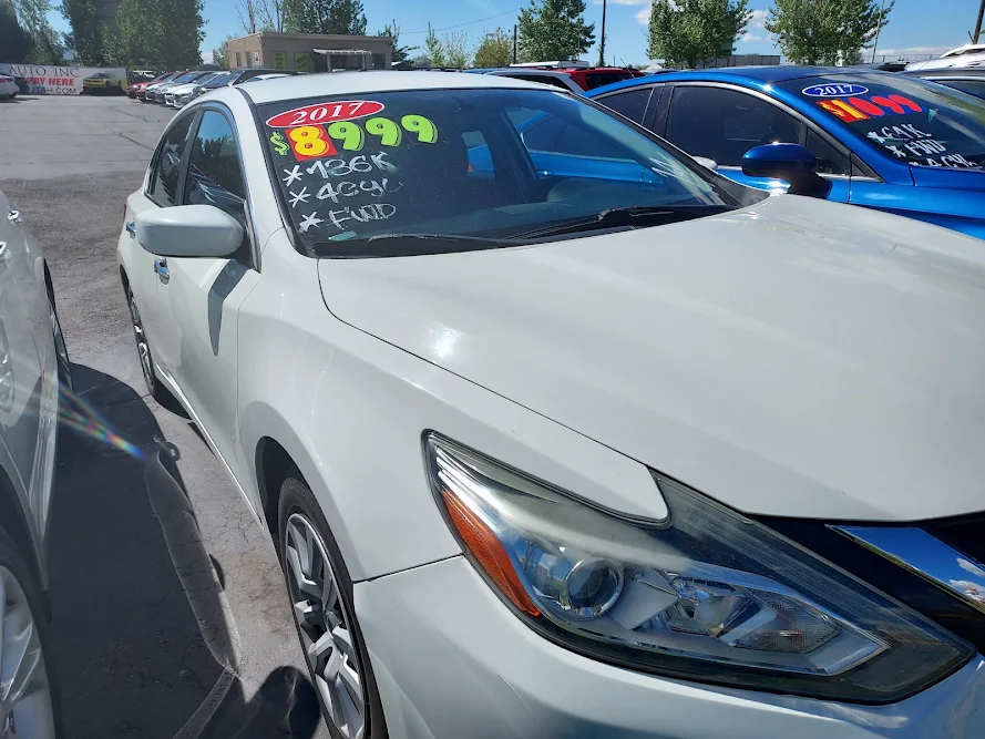 Prime Auto in West Valley City