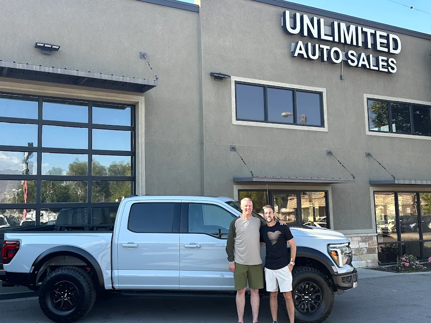Unlimited Auto Sales