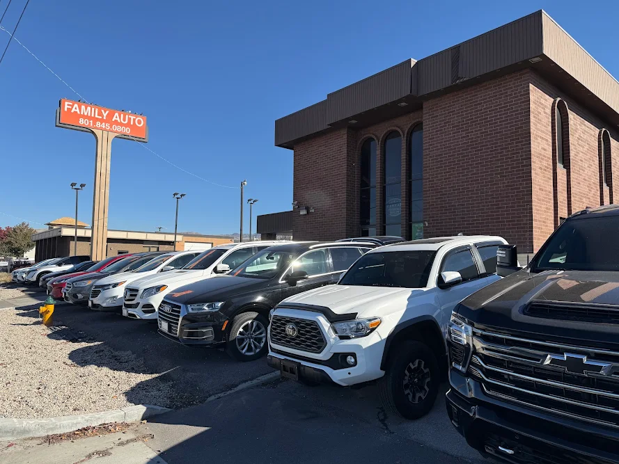 Family Auto Sales
