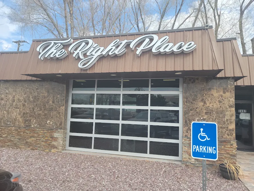 The Right Place Auto in South Salt Lake