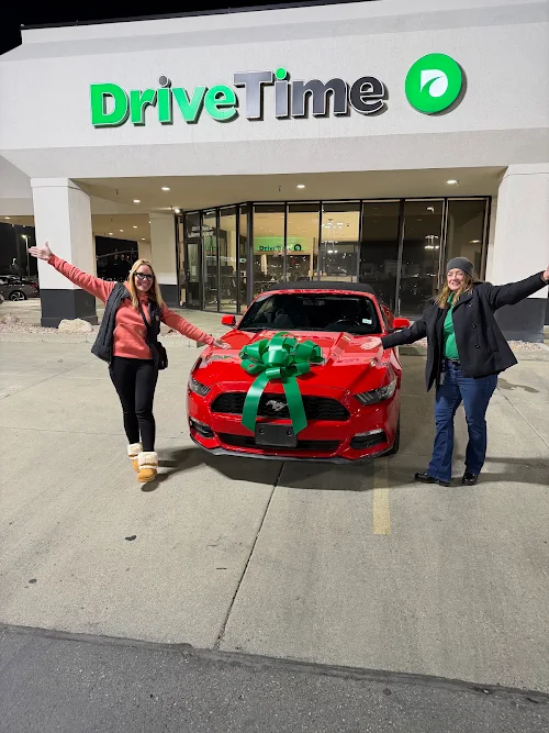 DriveTime Used Cars in Murray