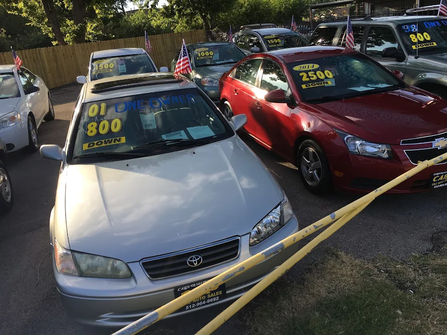 C&J Autosales LLC in Austin