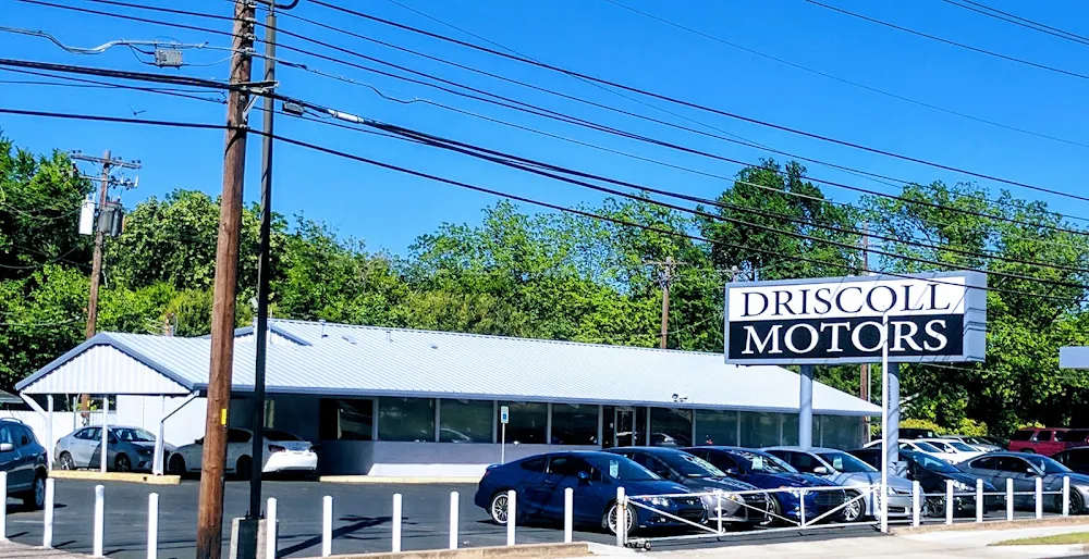 Driscoll Motors