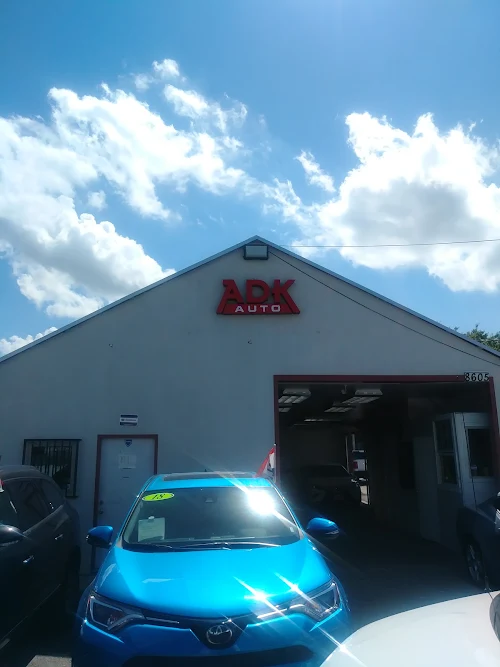 Adk Auto Sales, LLC